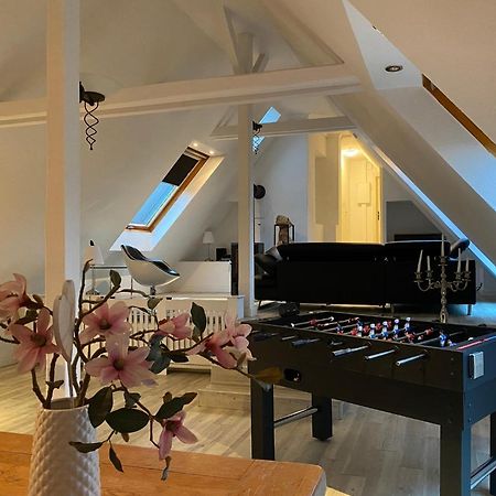 Wohnung An Der Kuste Loxstedt Exteriör bild