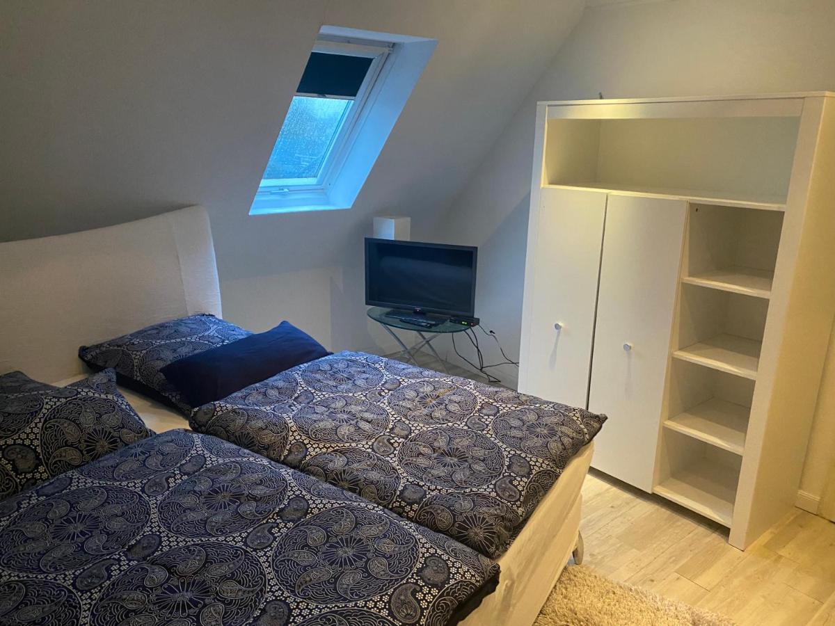 Wohnung An Der Kuste Loxstedt Exteriör bild