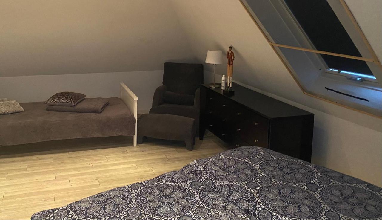 Wohnung An Der Kuste Loxstedt Exteriör bild